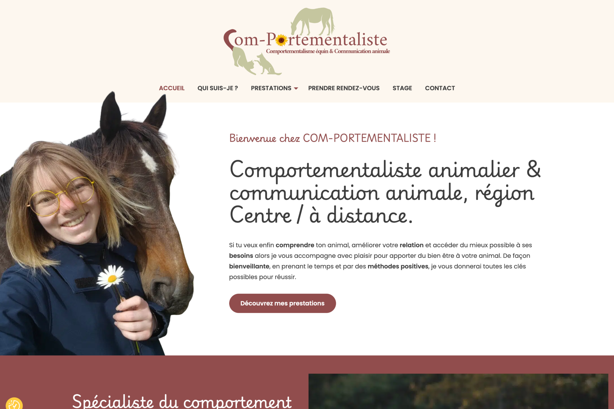 Com-Portementaliste