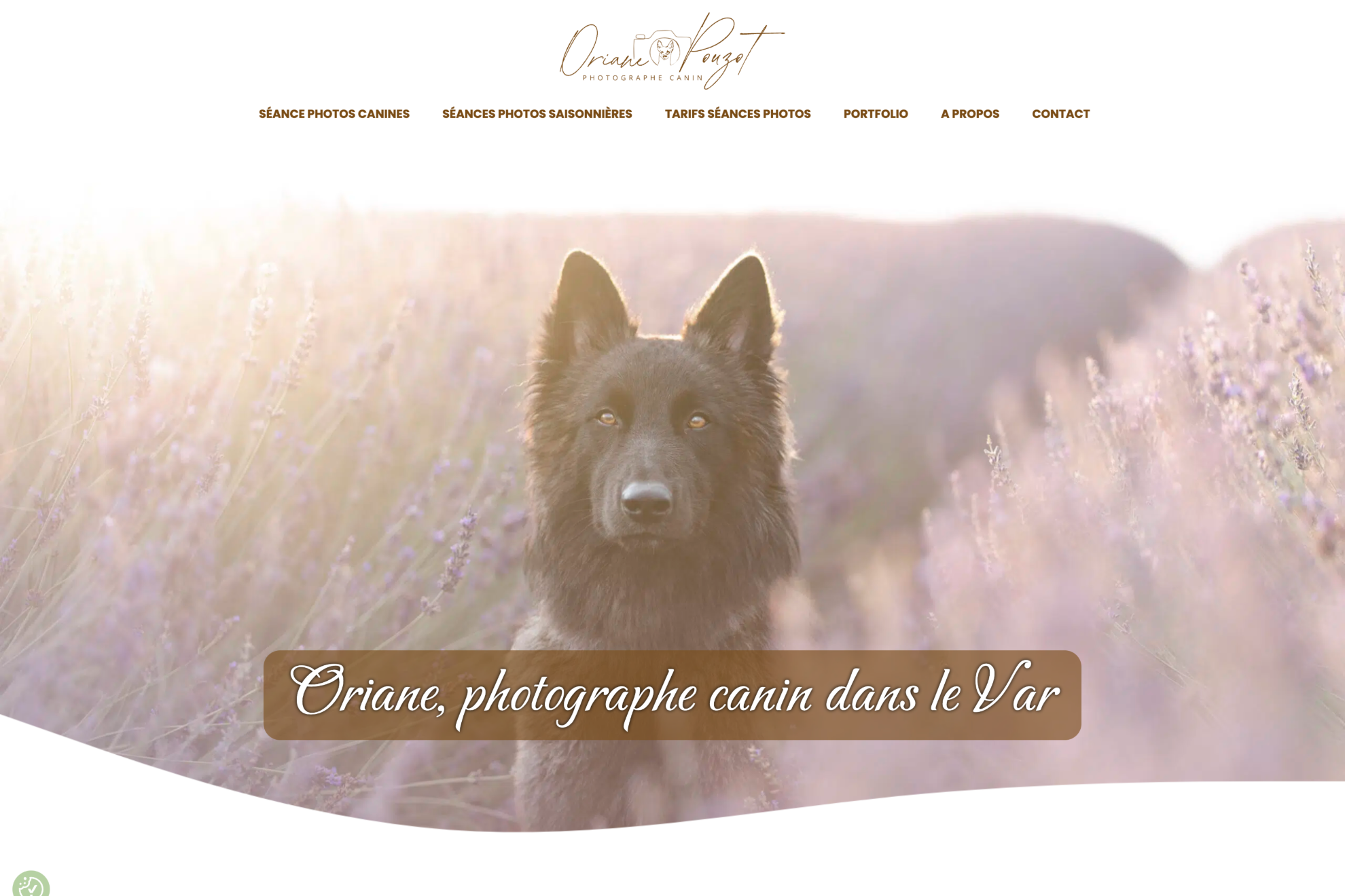 Oriane Pouzot Photographe