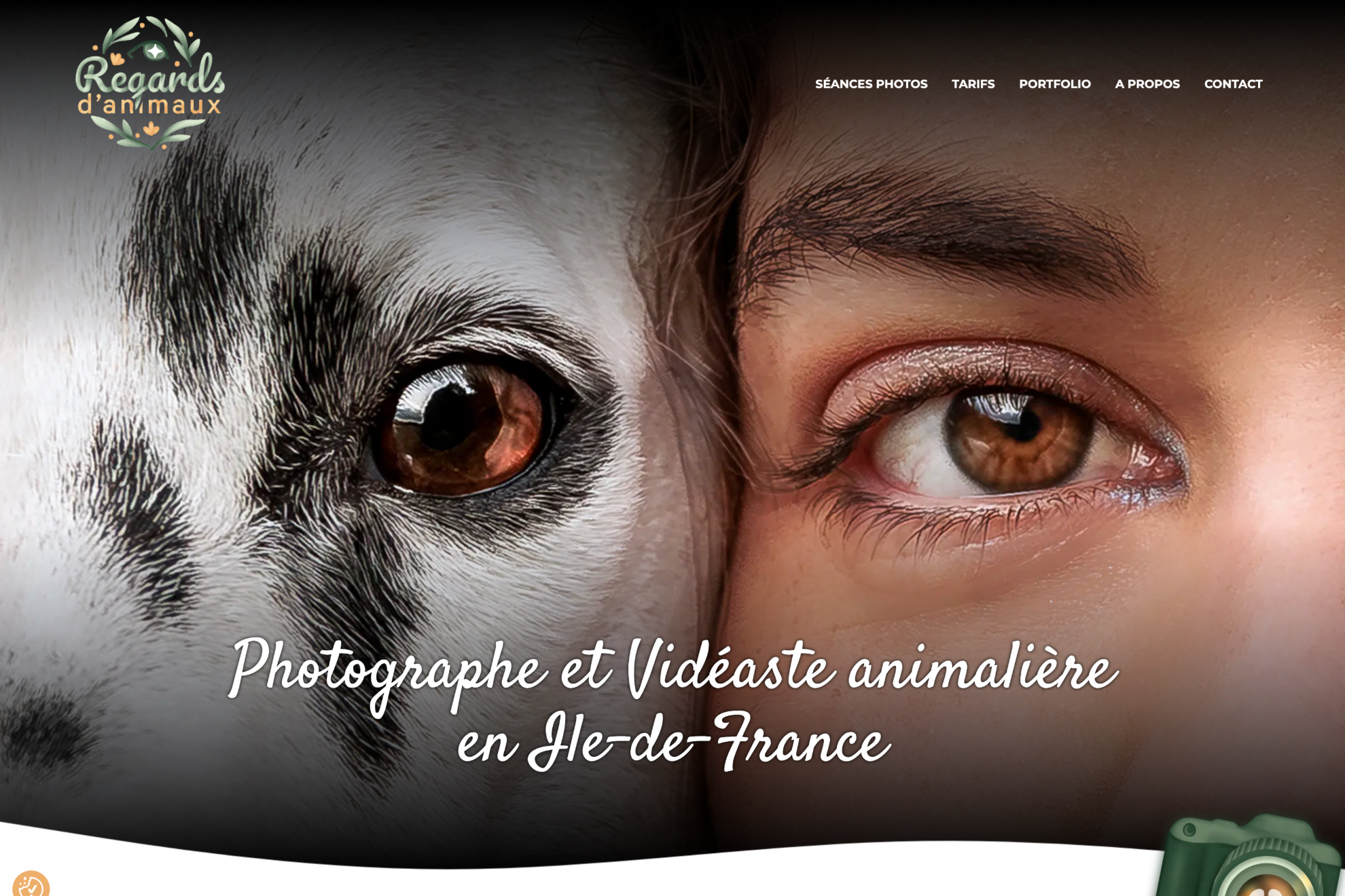 Regards d&rsquo;Animaux