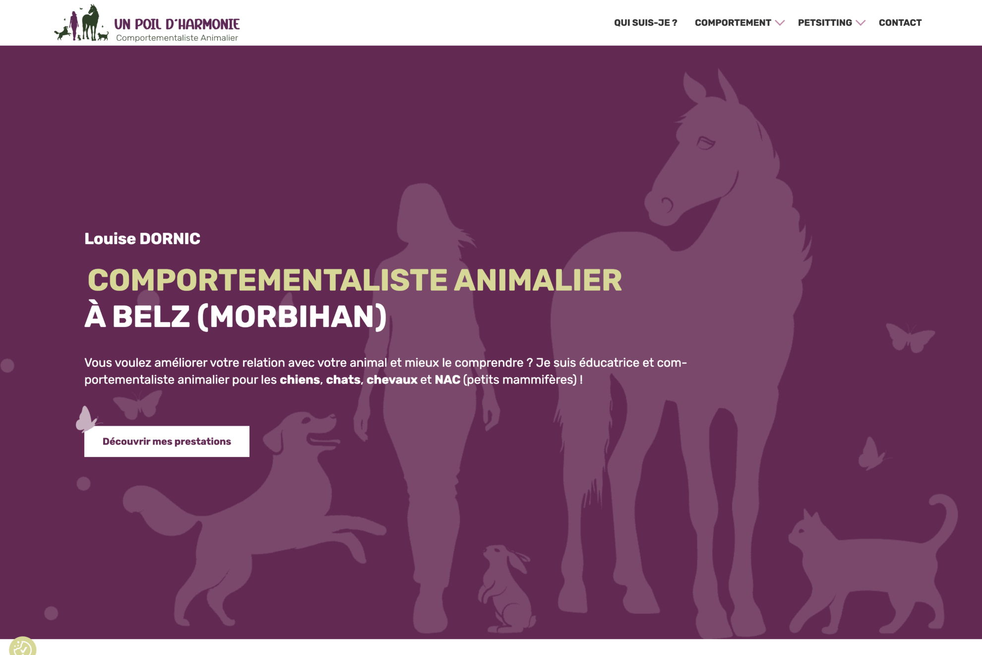 Un Poil d&rsquo;Harmonie