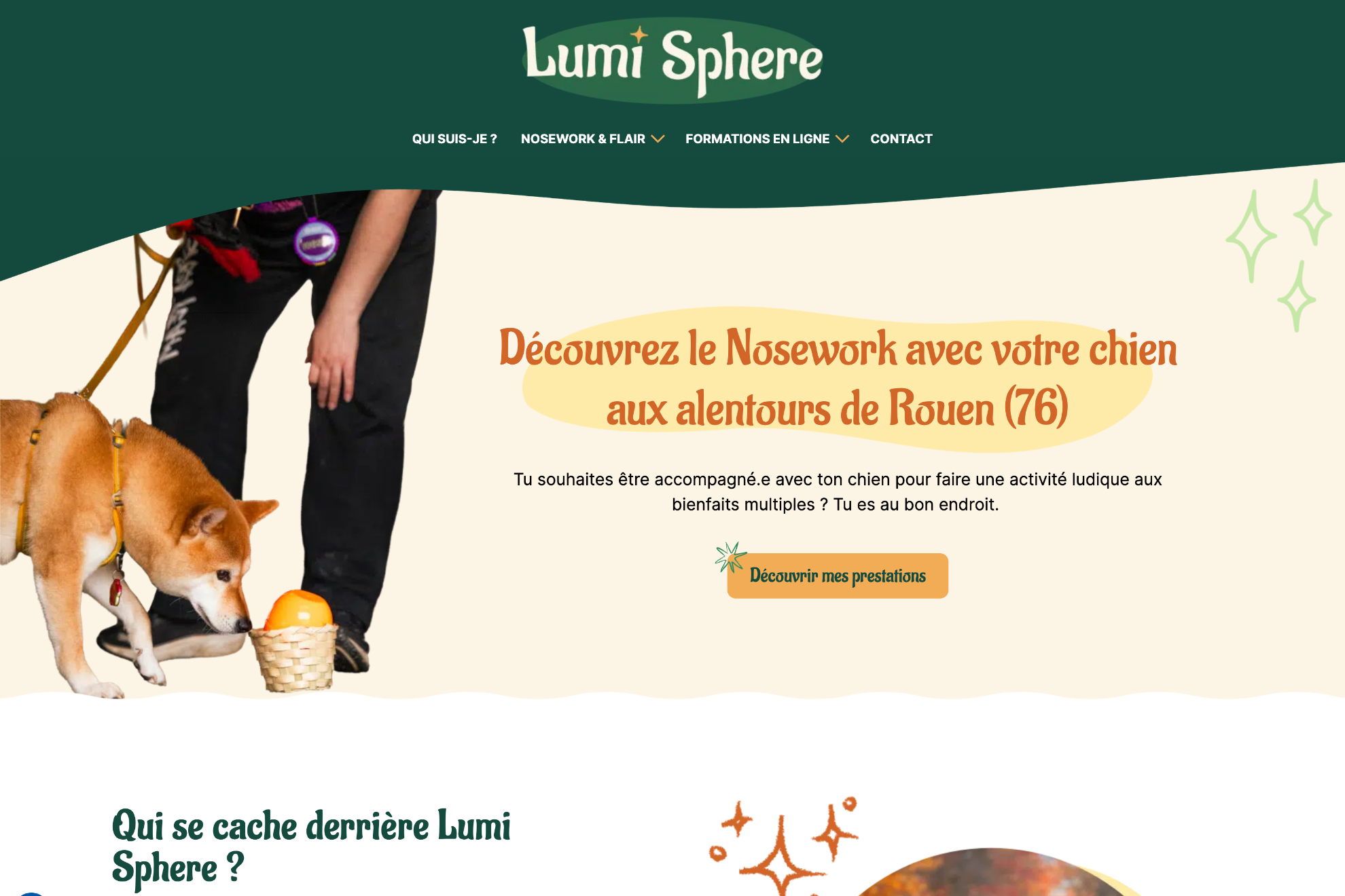 Lumi Sphere